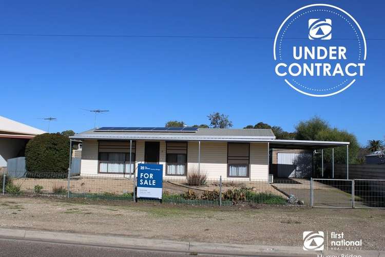 Main view of Homely house listing, 11 Mawson Avenue, Tailem Bend SA 5260