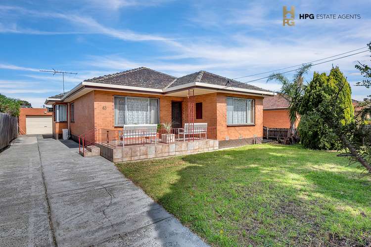 Second view of Homely house listing, 63 Victory Road, Airport West VIC 3042