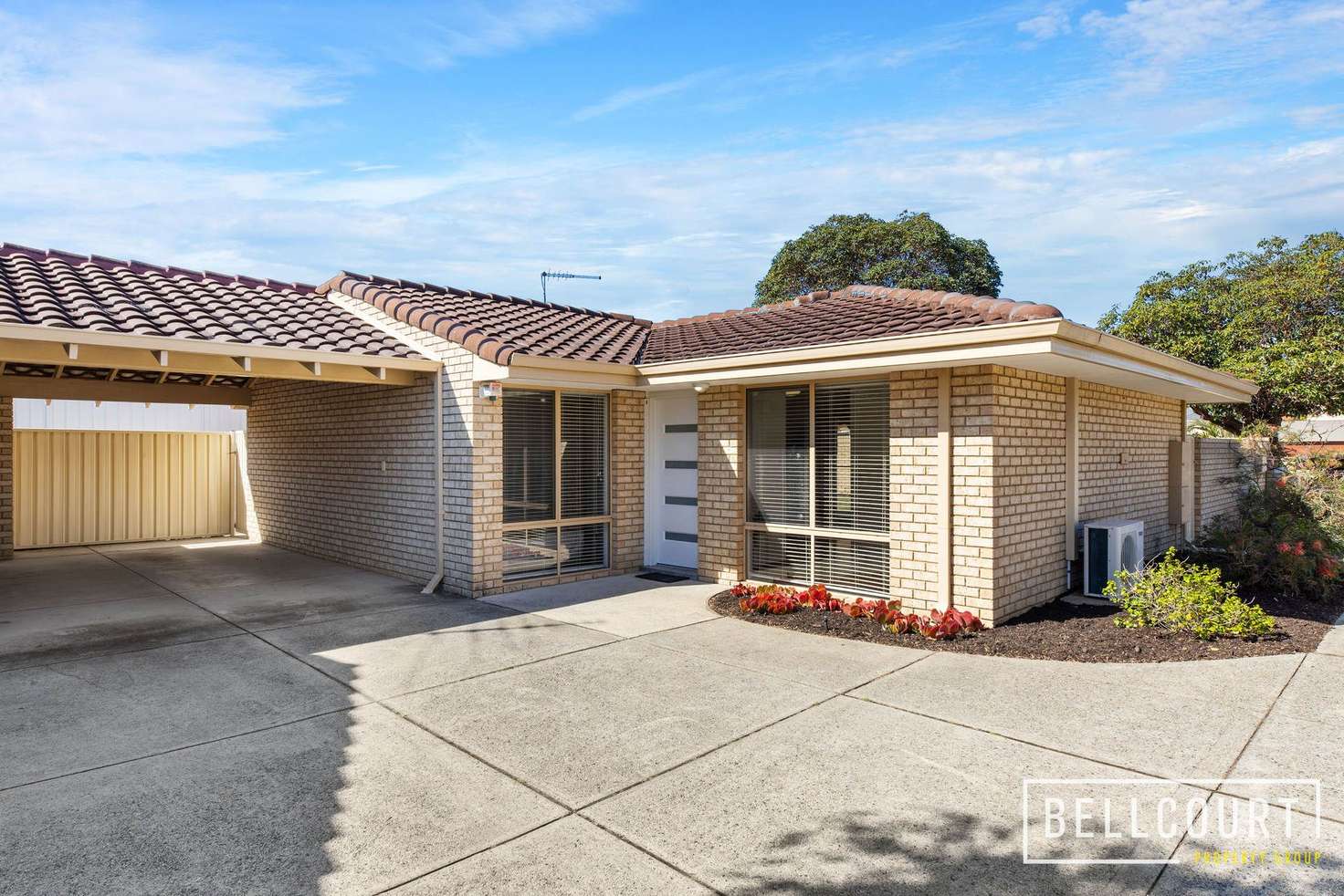 Main view of Homely villa listing, 1/133 Tyler Street, Tuart Hill WA 6060