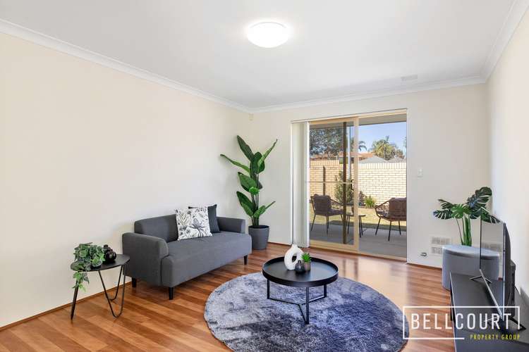 Second view of Homely villa listing, 1/133 Tyler Street, Tuart Hill WA 6060