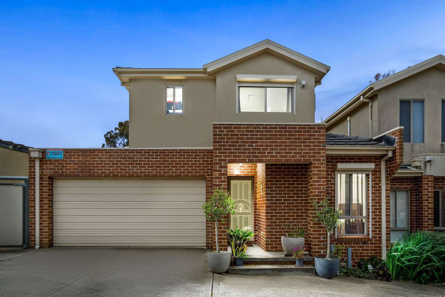 Main view of Homely townhouse listing, 2/26 Highridge Crescent, Airport West VIC 3042