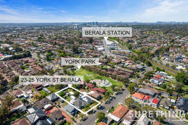 Fifth view of Homely house listing, 23-25 York Street, Berala NSW 2141