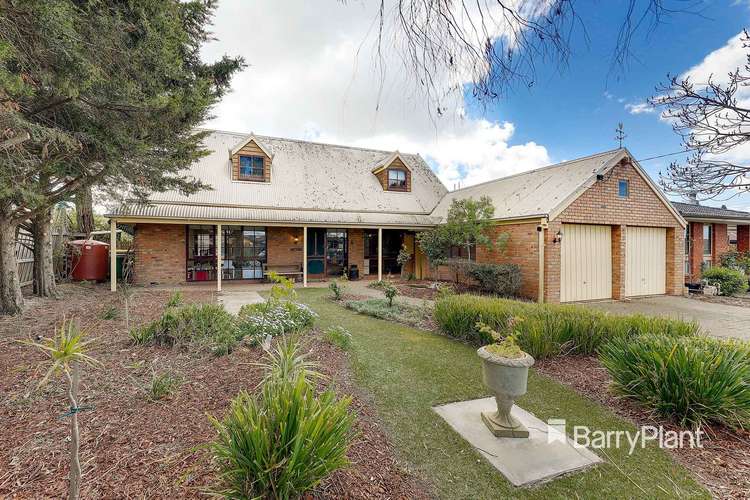 Second view of Homely house listing, 8 Abbey Alley, Greenvale VIC 3059