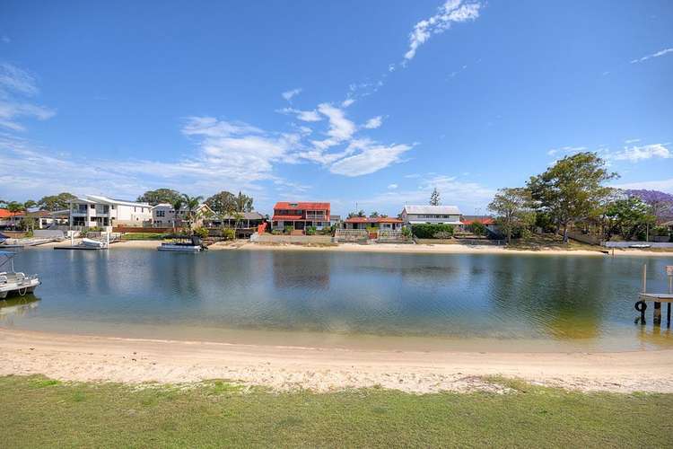 Main view of Homely house listing, 21 Sundowner Court, Mermaid Waters QLD 4218