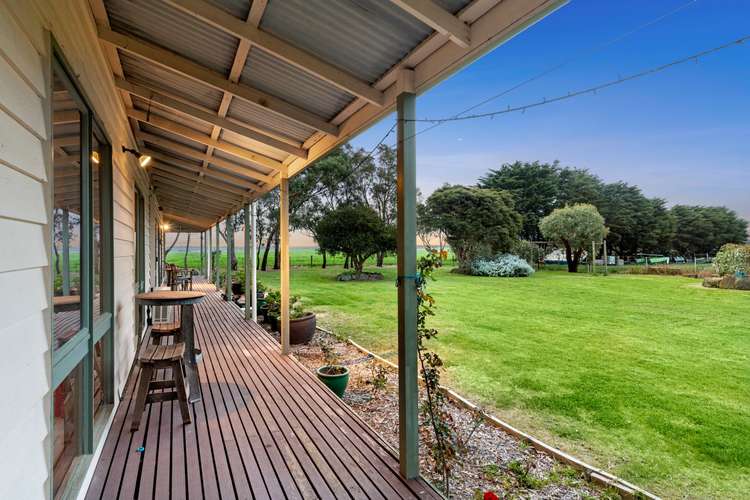 Second view of Homely acreageSemiRural listing, 190 Staceys Road, Connewarre VIC 3227