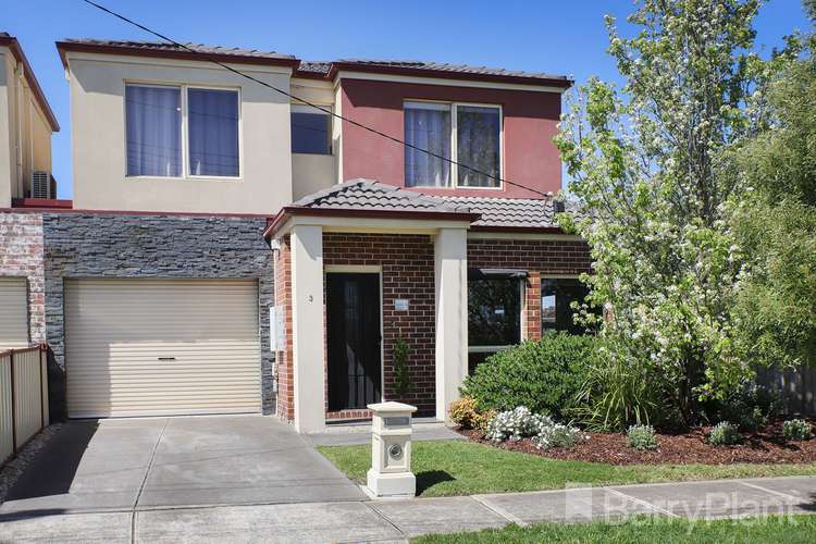 Main view of Homely townhouse listing, 3/34-36 Vaucluse Avenue, Gladstone Park VIC 3043
