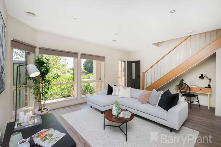 Second view of Homely townhouse listing, 3/34-36 Vaucluse Avenue, Gladstone Park VIC 3043