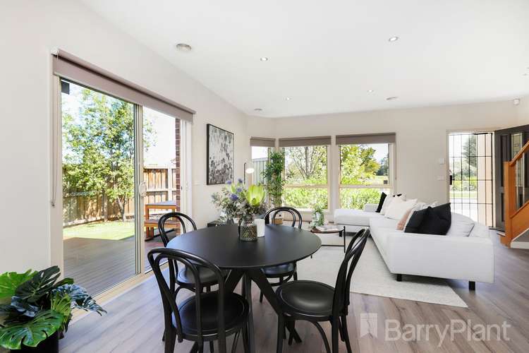 Fourth view of Homely townhouse listing, 3/34-36 Vaucluse Avenue, Gladstone Park VIC 3043