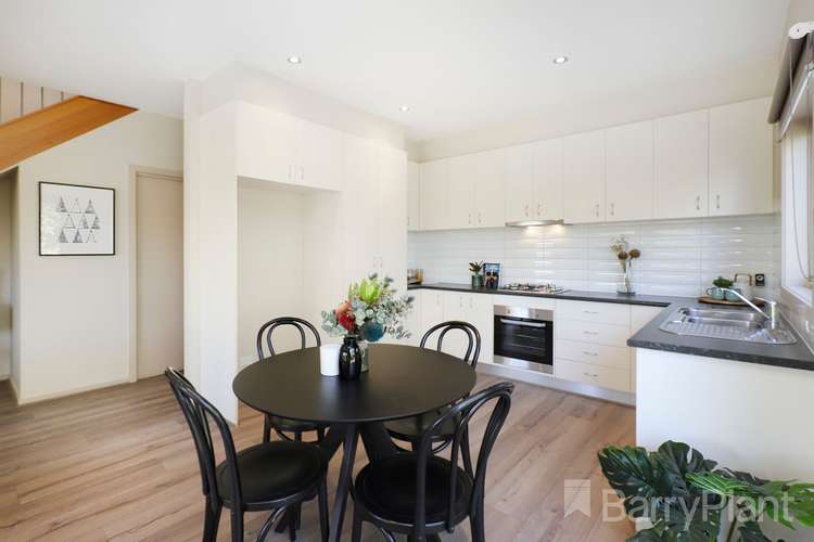 Fifth view of Homely townhouse listing, 3/34-36 Vaucluse Avenue, Gladstone Park VIC 3043