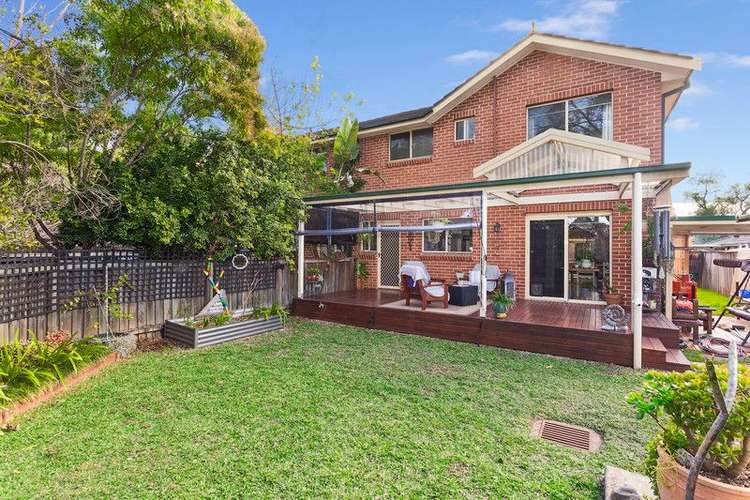 Main view of Homely townhouse listing, 3/131 Lennox Street, Richmond NSW 2753
