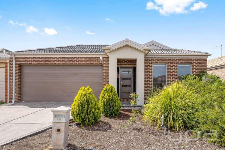 10 Durville Street, Wyndham Vale VIC 3024