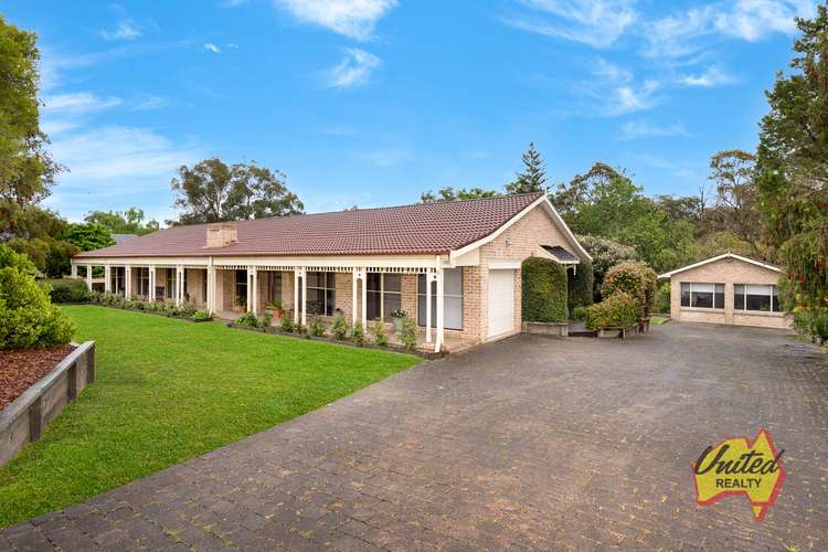 1 Langmead Road, Silverdale NSW 2752