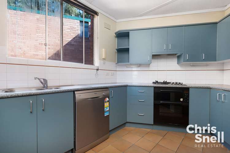 Main view of Homely apartment listing, 14/348 Dryburgh Street, North Melbourne VIC 3051