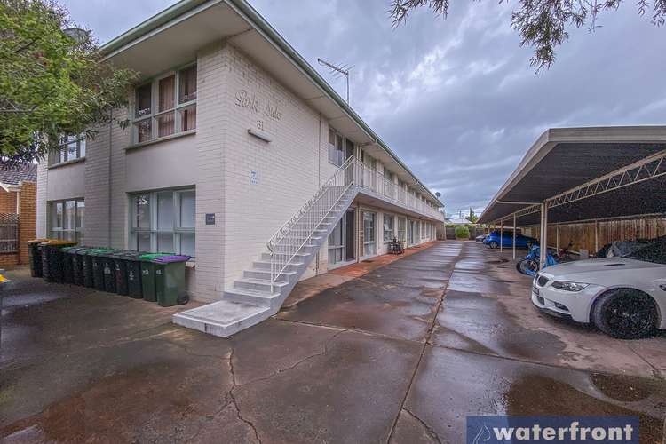 Main view of Homely apartment listing, 6/81 Melbourne Road, Williamstown VIC 3016