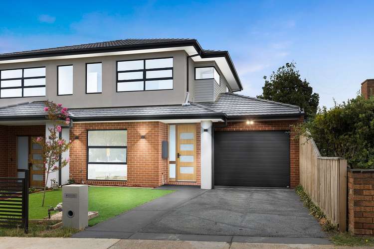Main view of Homely townhouse listing, 4 Hampton Road, Essendon West VIC 3040
