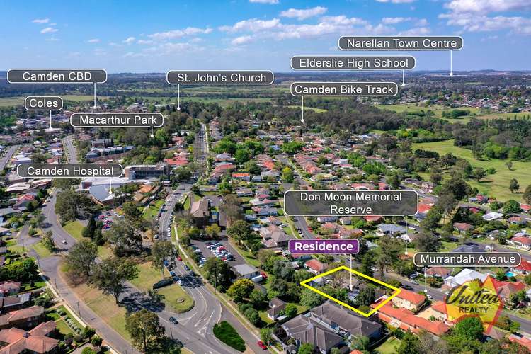 Main view of Homely house listing, 15 & 17 Murrandah Avenue, Camden NSW 2570