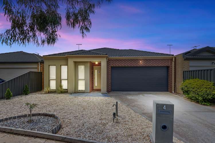 4 Prairie Place, Truganina VIC 3029