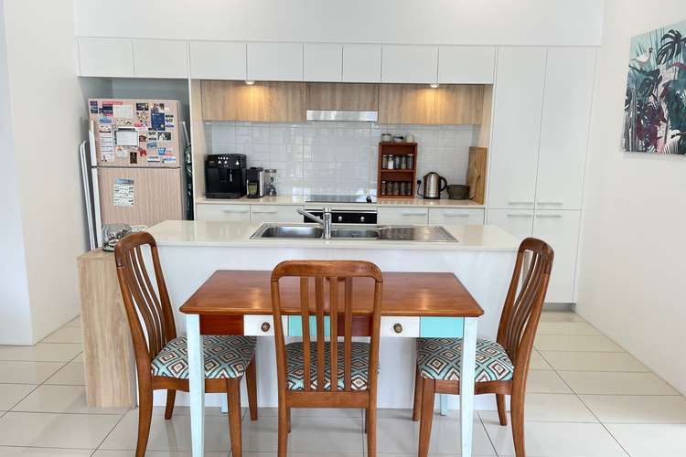 Second view of Homely apartment listing, 102/9 Hooker blvd, Broadbeach Waters QLD 4218