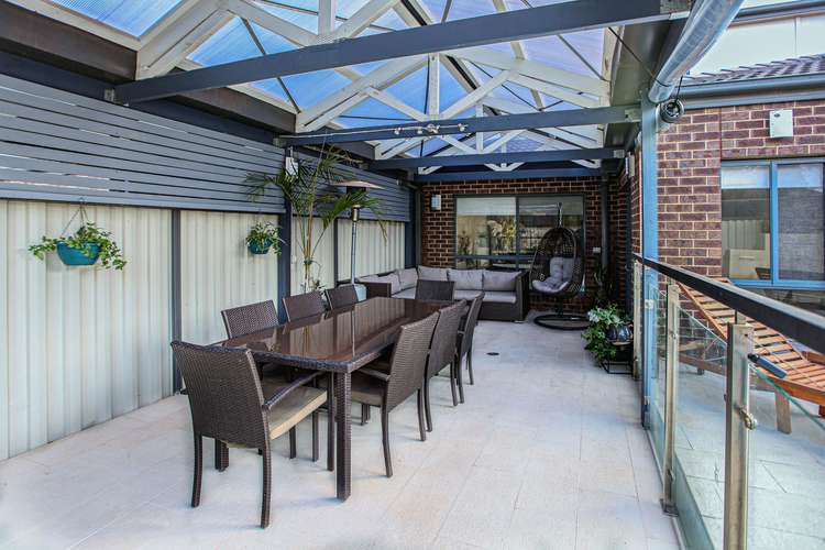 Sixth view of Homely house listing, 47 Parkes Way, Burnside Heights VIC 3023