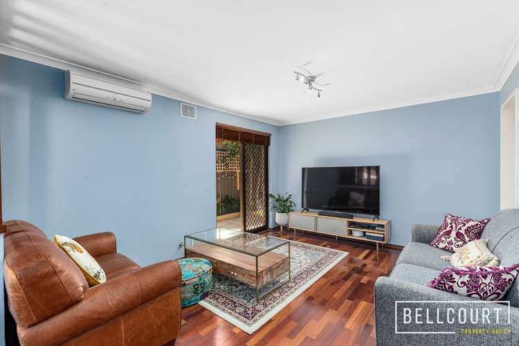 Sixth view of Homely townhouse listing, 10/27 Hayes Avenue, Yokine WA 6060