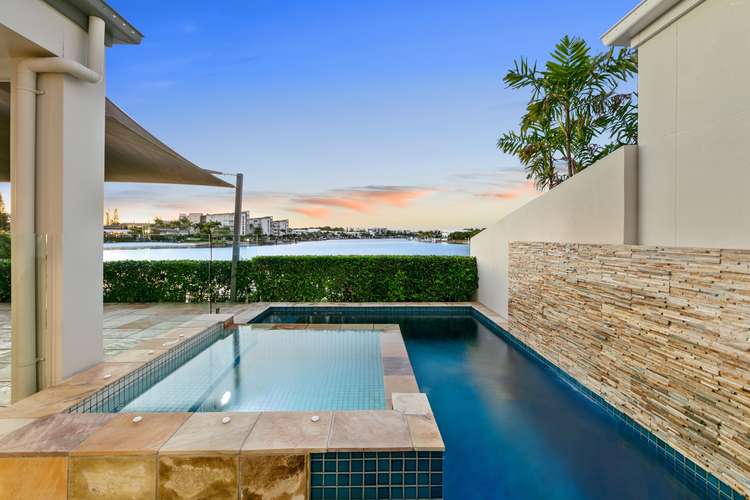 Second view of Homely house listing, 7 Cayman Place, Kawana Island QLD 4575