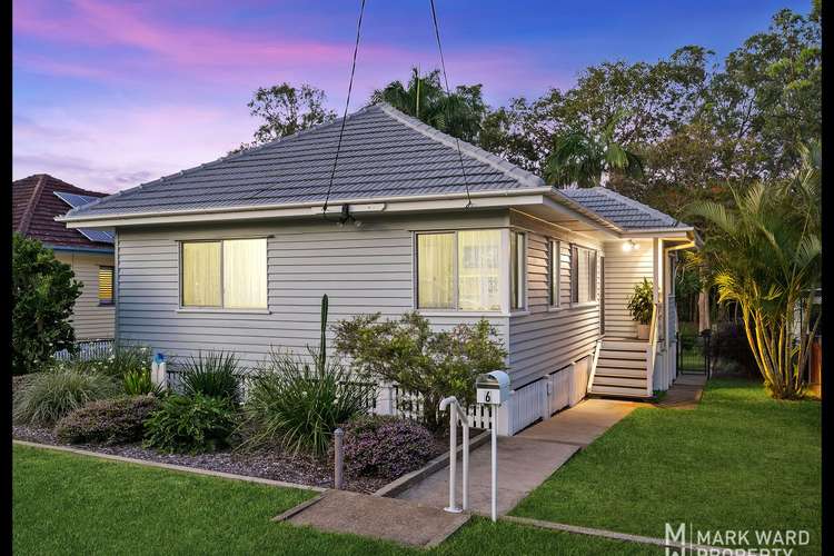 Main view of Homely house listing, 6 Upwood Street, Coopers Plains QLD 4108