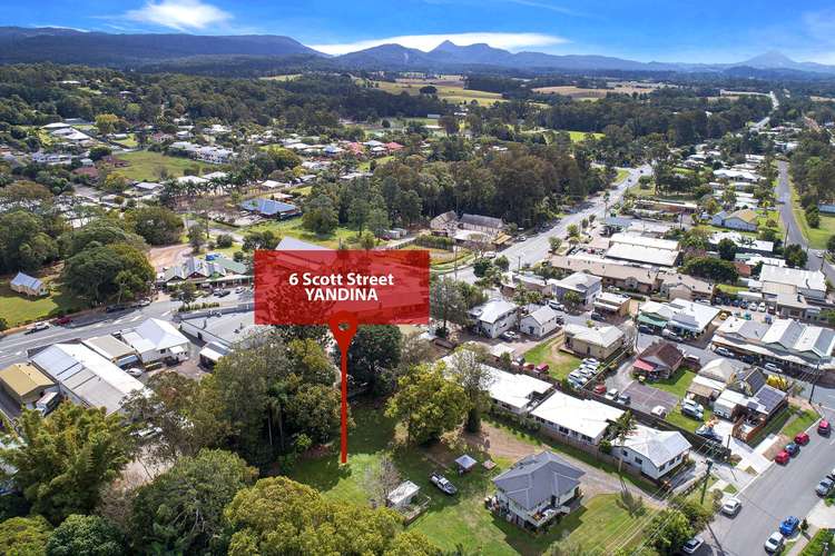 Fifth view of Homely blockOfUnits listing, 6-8 Scott St, Yandina QLD 4561