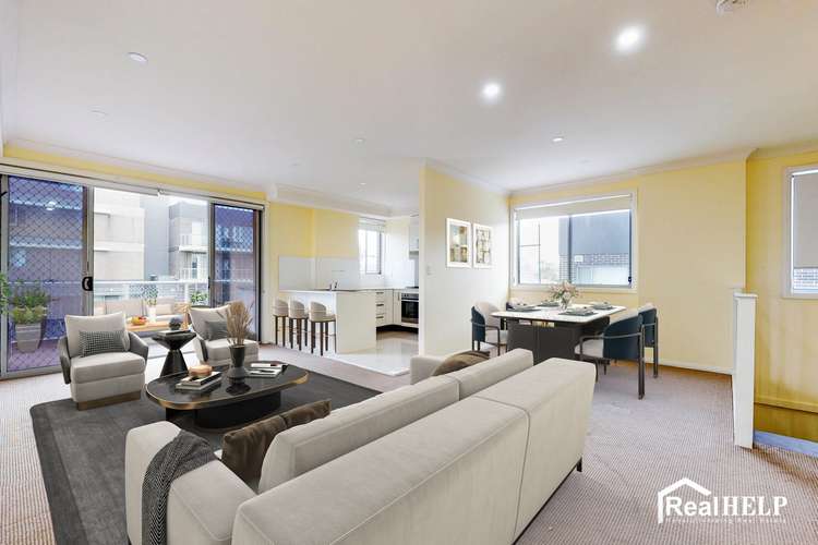 Main view of Homely apartment listing, 101/80B Ropes Crossing Boulevard, Ropes Crossing NSW 2760