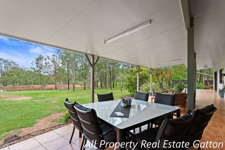 Second view of Homely acreageSemiRural listing, 117 Brigalow Street, Placid Hills QLD 4343