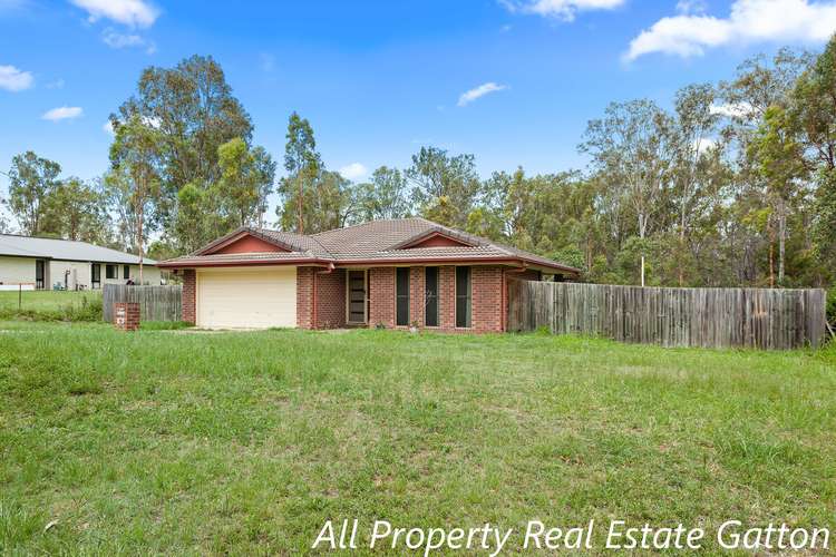 Main view of Homely acreageSemiRural listing, 136 Forestry Road, Adare QLD 4343