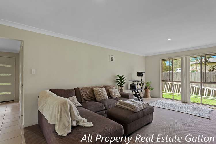 Second view of Homely acreageSemiRural listing, 136 Forestry Road, Adare QLD 4343