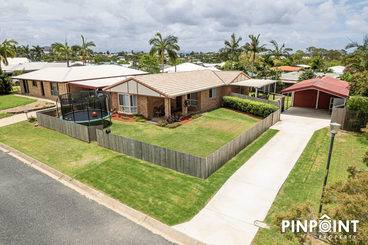 8 Kristy Crescent, Eimeo QLD 4740