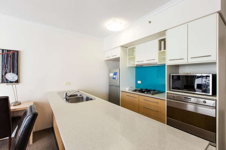 Third view of Homely apartment listing, 3802/79 Albert Street, Brisbane City QLD 4000