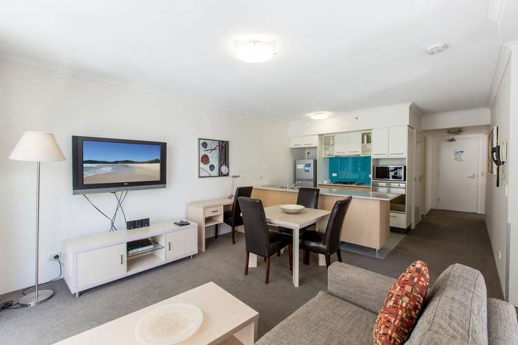 Fourth view of Homely apartment listing, 3802/79 Albert Street, Brisbane City QLD 4000