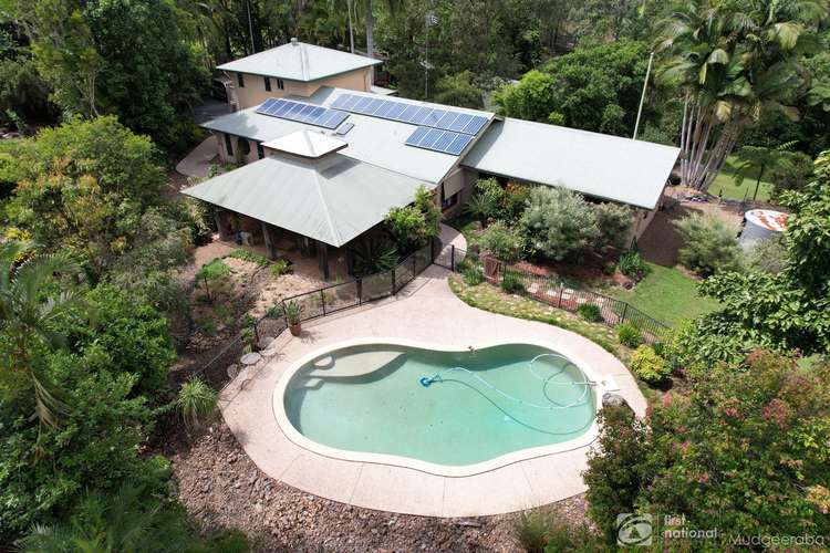 Main view of Homely acreageSemiRural listing, 12 Little Nerang Road, Mudgeeraba QLD 4213