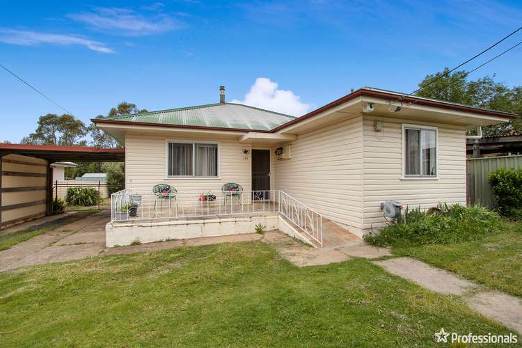 Main view of Homely house listing, 149 Markham Street, Armidale NSW 2350