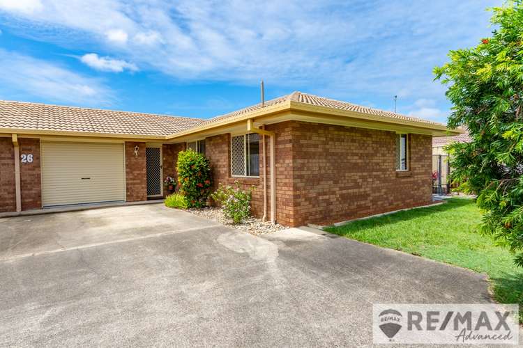 Second view of Homely unit listing, 2/26 Flamingo Drive, Banksia Beach QLD 4507