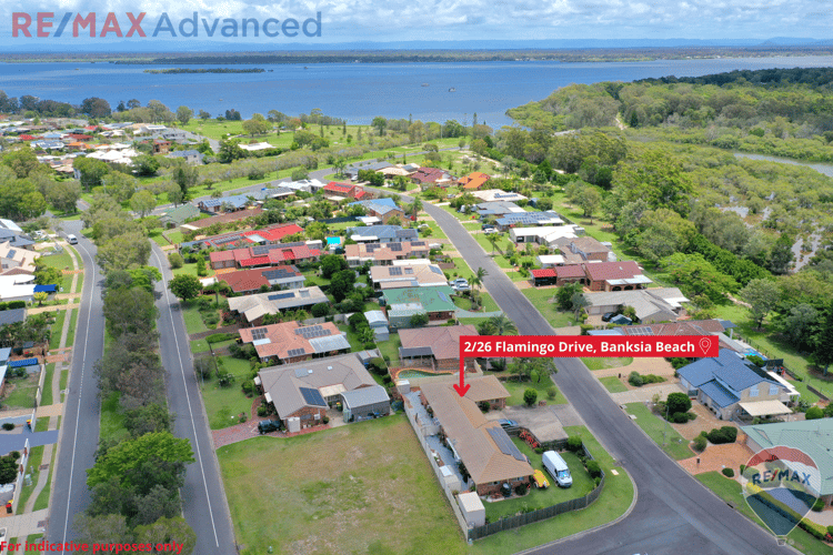 Fourth view of Homely unit listing, 2/26 Flamingo Drive, Banksia Beach QLD 4507