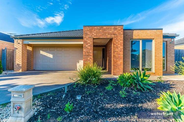 Main view of Homely house listing, 4 Brimstone Drive, Tarneit VIC 3029