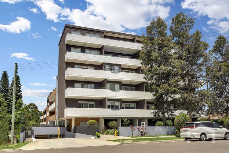 Main view of Homely unit listing, 62/5-7 The Avenue, Mount Druitt NSW 2770