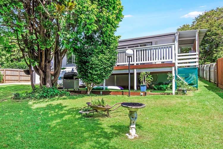 10 Lloyds Road, Springbrook QLD 4213