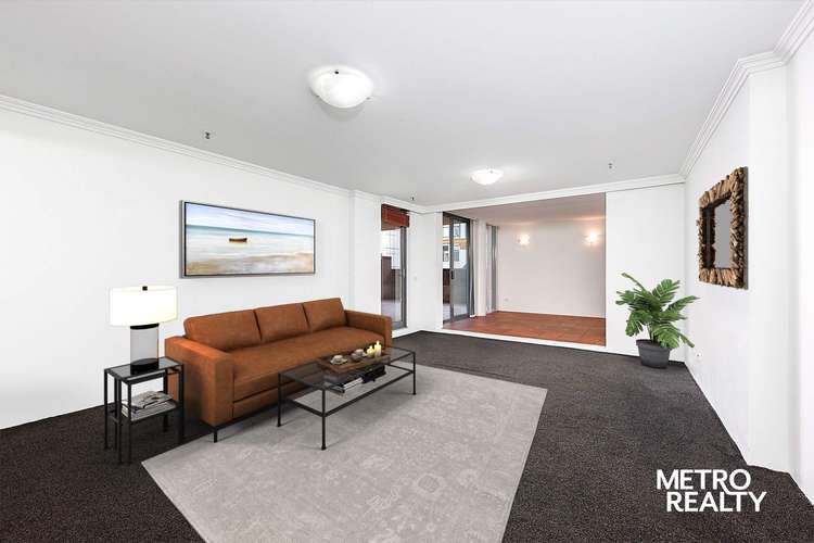 Main view of Homely apartment listing, 701/148 Elizabeth St, Sydney NSW 2000