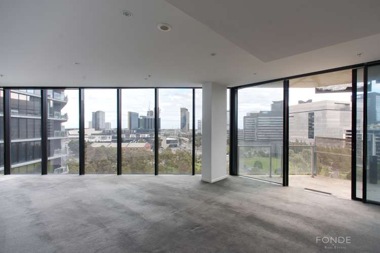 Second view of Homely apartment listing, 908/18 Waterview Walk, Docklands VIC 3008