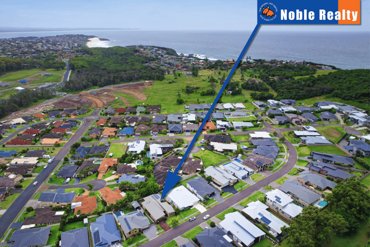 Main view of Homely house listing, 9 Isabella Parade, Forster NSW 2428