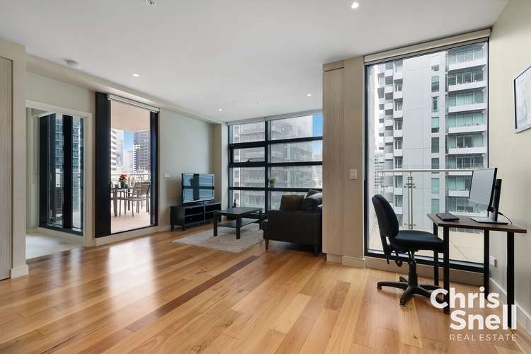 Fifth view of Homely apartment listing, 1409/228 A'Beckett Street, Melbourne VIC 3000