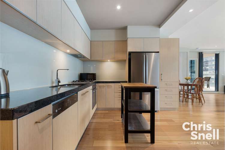 Seventh view of Homely apartment listing, 1409/228 A'Beckett Street, Melbourne VIC 3000
