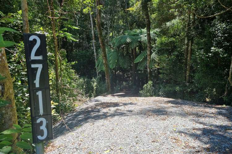 Main view of Homely residentialLand listing, 2713 Springbrook Road, Springbrook QLD 4213