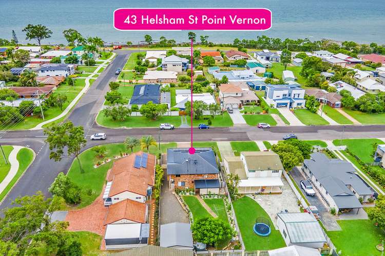 43 Helsham Street, Point Vernon QLD 4655