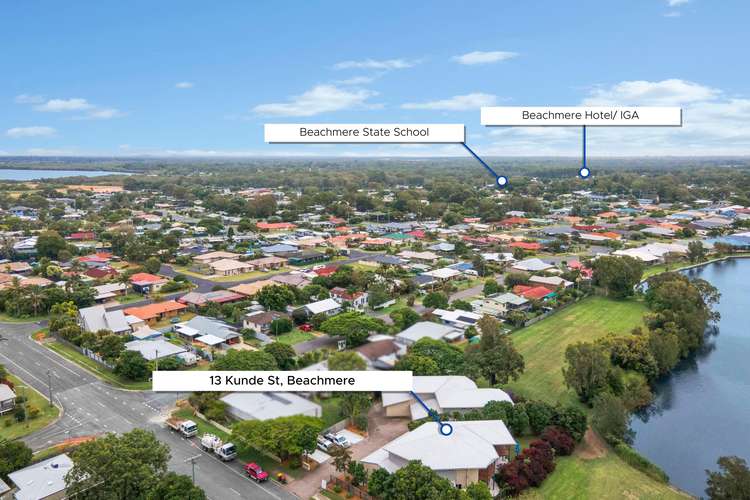 Fifth view of Homely house listing, 13 Kunde Street, Beachmere QLD 4510