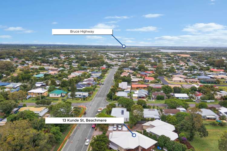 Sixth view of Homely house listing, 13 Kunde Street, Beachmere QLD 4510